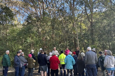 August Landcare Week bus tour