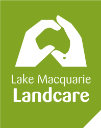 Lake Macquarie Landcare Volunteer Network Inc and Lake Macquarie City Council - Logo